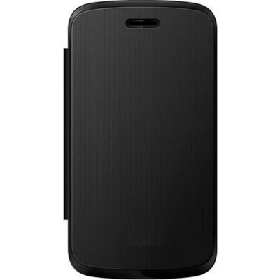 Flip Cover for IBall Andi 3n - Black