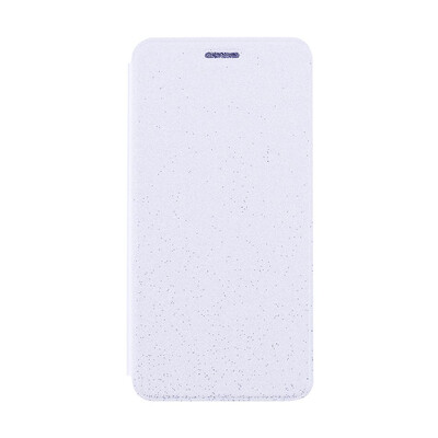 Flip Cover For Iball Andi 3e White By - Maxbhi Com
