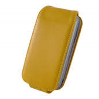 Flip Cover for I-Mobile 508 - White