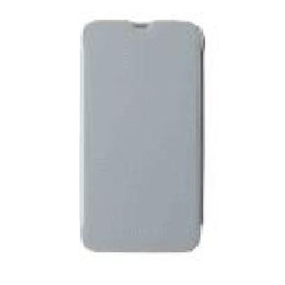 Flip Cover for IBall Aura 2b - Red