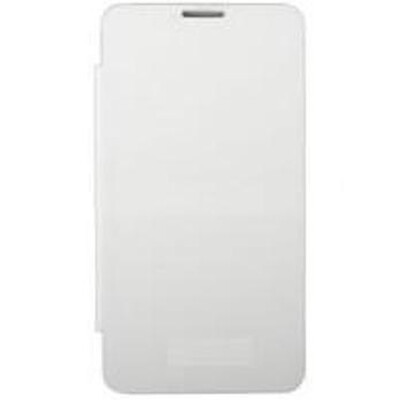 Flip Cover for Karbonn K217 - Black