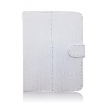 Flip Cover for Lava KKT 24 - White