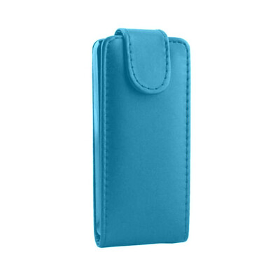 Flip Cover For Lava Kkt 26 Blue By - Maxbhi Com