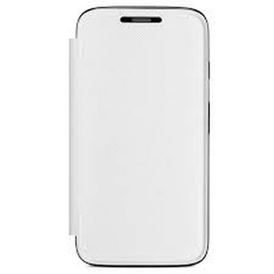 Flip Cover for Lemon iQ 707 - White