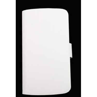 Flip Cover for Lenovo A805e - White