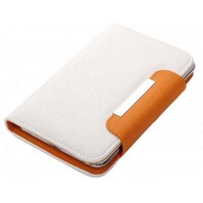 Flip Cover for MTS Livewire SP-100 - White