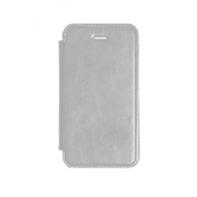 Flip Cover For Mts Mtag 3.1 Sp101 White By - Maxbhi.com