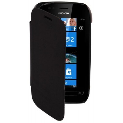 Flip Cover for Nokia 710 - White