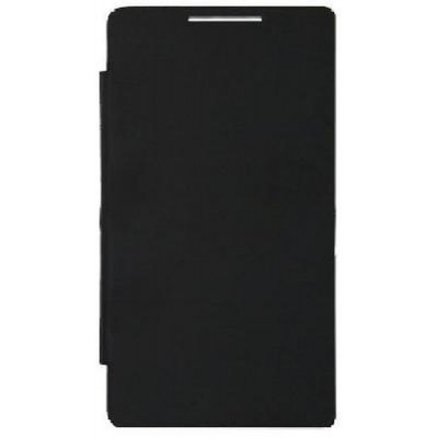 Flip Cover for Rage RM 230 - Black