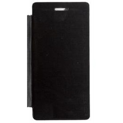 Flip Cover for Rage Satin Plus - White