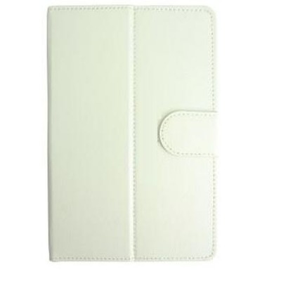 Flip Cover for Reliance Classic 7610 - White