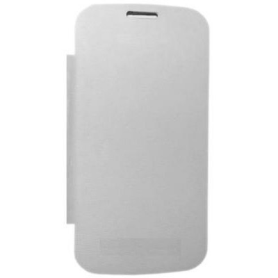 Flip Cover for Samsung M120 - Black