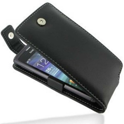 Flip Cover for Samsung SCH-F679 - White