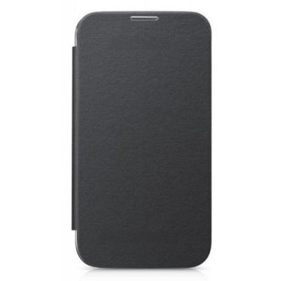 Flip Cover for Samsung SCH-W339 - Black