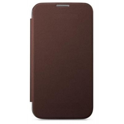 Flip Cover for Samsung SGH-C414 - White