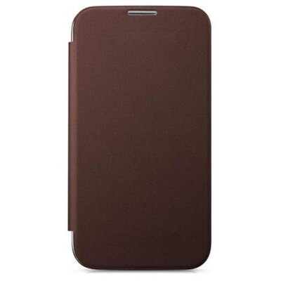 Flip Cover for Samsung SGH-D807 - White