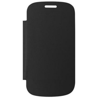 Flip Cover for Sansui SA41 - Black