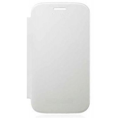 Flip Cover for Sansui SS900 - White