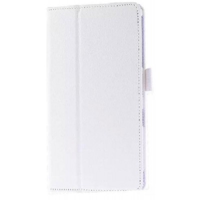 Flip Cover for Simoco Mobile SM 1200 - Silver