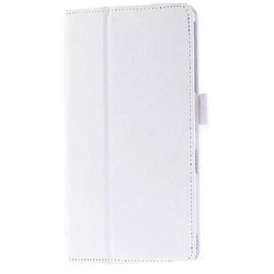 Flip Cover for Simoco Mobile SM 1200 - White