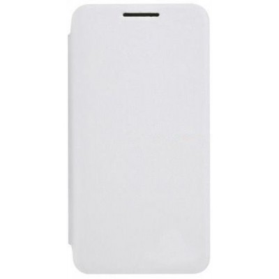 Flip Cover for Snapfon ez ONE - Chocolate