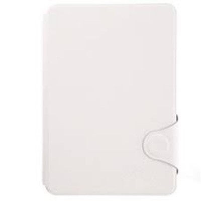 Flip Cover for Tag Heuer MERIDIIST Jewellery Light Diamonds - White