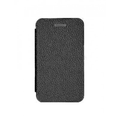 Flip Cover For Tecno P3 Black By - Maxbhi.com