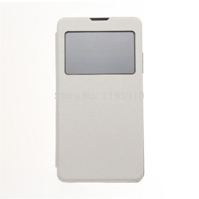 Flip Cover for ThL T200 - White