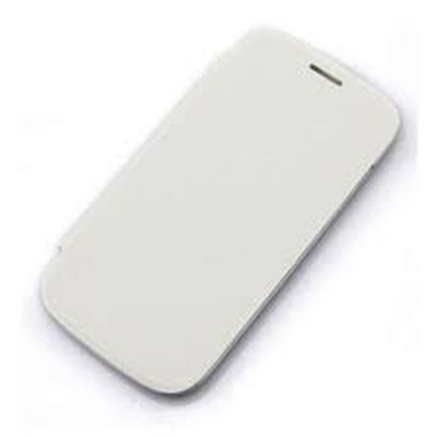 Flip Cover for ThL W300 - White
