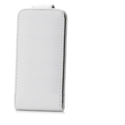 Flip Cover for Videocon V1305 - Black & Blue