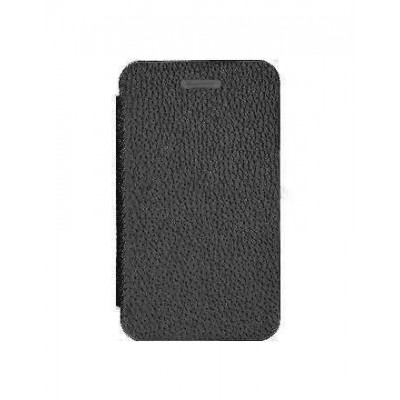 Flip Cover For Viewsonic V350 Black By - Maxbhi Com