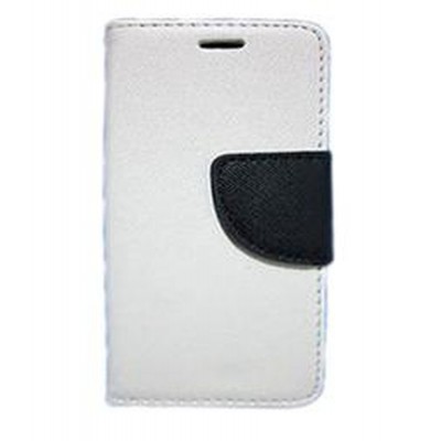 Flip Cover for Zen P34 - White