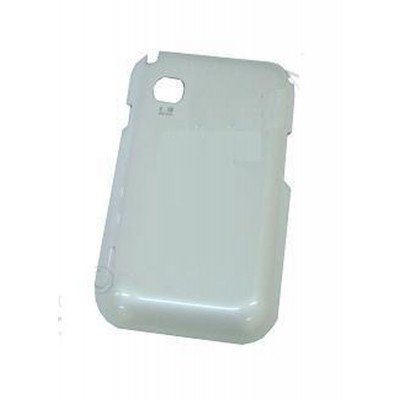 Back Cover for Samsung C3300K Champ White