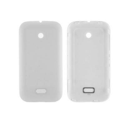 Back Panel Cover For Nokia Lumia 510 White - Maxbhi Com
