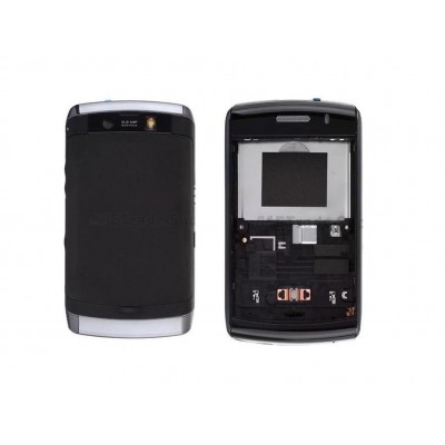 Full Body Housing For Blackberry Storm2 9520 Black - Maxbhi Com