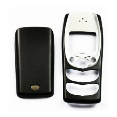 Full Body Housing For Nokia 2300 Black - Maxbhi.com