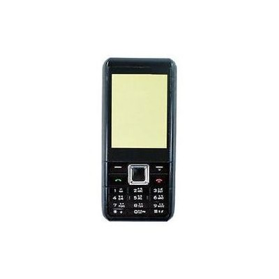 full body housing for nokia 3500 classic black