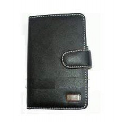 Flip Cover for Asus MyPal A639 - Black