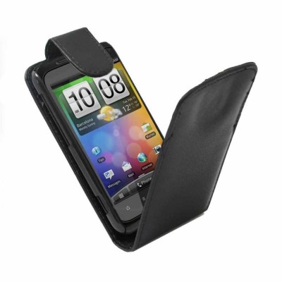 Flip Cover for HTC Incredible S G11 - Red