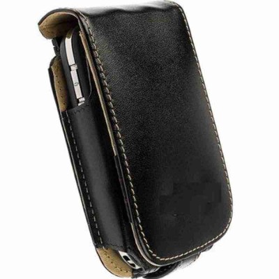 Flip Cover for HTC P3452 - Burgundy