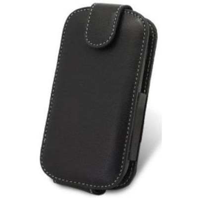 Flip Cover for Samsung GT-C3310 Champ Deluxe - White