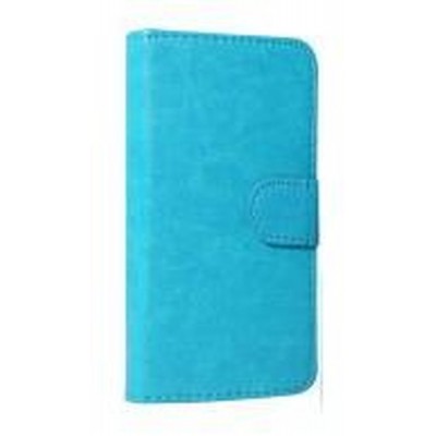 Flip Cover for Zen Ultrafone 304 - Black