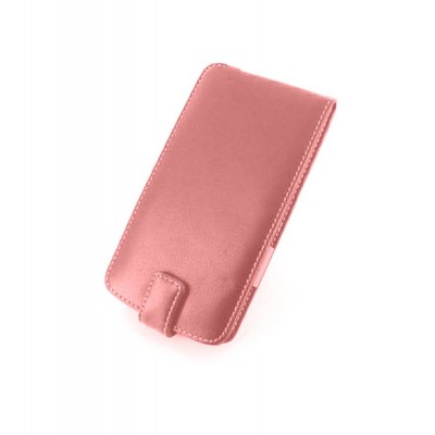 Flip Cover For Zync C18 Red By - Maxbhi Com