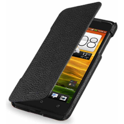Flip Cover for HTC One SU T528w - White