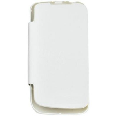 Flip Cover for Lenovo A365E - Black