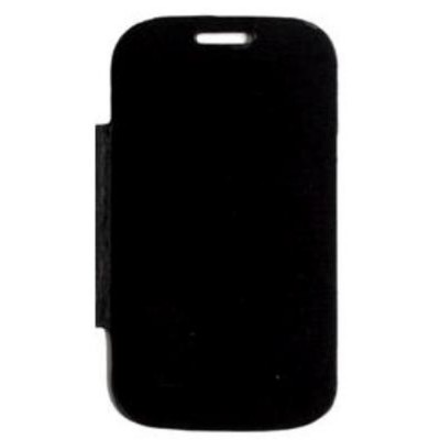 Flip Cover for Samsung Galaxy Y Duos S6101 - White