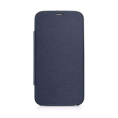 Flip Cover for Sony Ericsson Xperia X10 Mini E10i - Silver