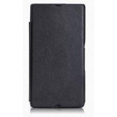 Flip Cover for Sony Xperia Z LT36i - Purple