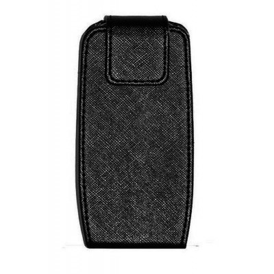Flip Cover For Nokia C303 Black By - Maxbhi Com