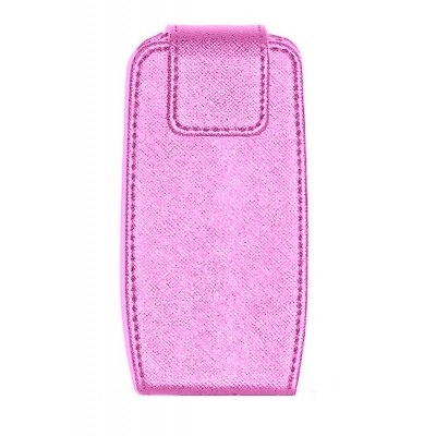 Flip Cover For Nokia C303 Pink By - Maxbhi Com